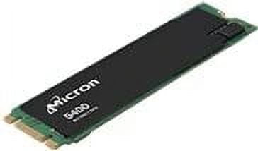 【高耐久SSD 2個セット】Micron 5400 PRO 960GB Micron 5400 PRO 960 GB Solid State Drive, M.2 Internal, SATA (SATA