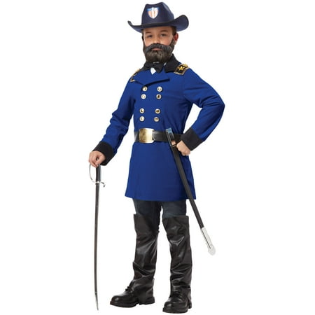 Union General Ulysses S. Grant Child Costume