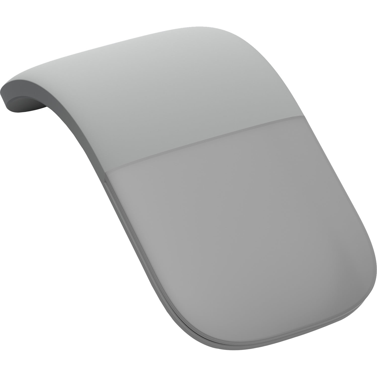 Guter Preis Microsoft Surface Arc Mouse, Light Grey, CZV-00001