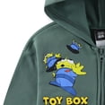 thumbnail image 4 of Disney Toy Story Woody Zip-Up Hoodie (Boys), Sizes 2T-6, 4 of 5