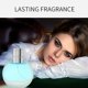 thumbnail image 4 of 50ml Toilette Spray Fragancia de flores de larga duración Botella esmerilada Perfume corporal para mujeres Lily, 4 of 5