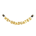 thumbnail image 1 of Miangastore Paper Graduation Theme Banner Printing Graduation Photo Background Banner, 1 of 8