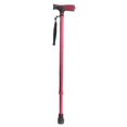 thumbnail image 1 of Baston Eko Mobility Puño T Rosa Aluminio, 1 of 3