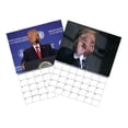 thumbnail image 3 of 2025 Wall Calendar Shooting Calendar 11.4×8.4 Inch 2025 Calendar Survived Wall Calendar For, 3 of 5