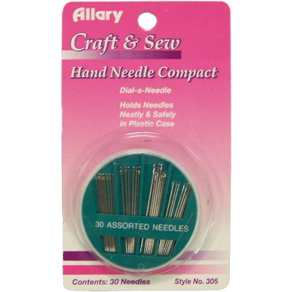 Hand Needle Compact