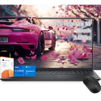 Dell inspiron 15 Touchscreen Laptop -Intel Core i7-1355U -15.6" FHD Touch -64GB RAM -1TB SSD -Business Laptop Windows 11 Pro - Office 365 -Computadora Work College Student - 3.6lbs Light