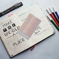 thumbnail image 4 of Nestingho Pegatinas Adhesivas Con Motivacionales Multicolor Para Decoracion De Cuadernos, 4 of 7
