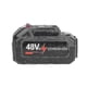 thumbnail image 5 of Portable Cordless Pressure Washer with 30Bar Pressure & 48V Lithium Battery - Powerful Water Spray Gun Lasts 60 Minutes on Full Charge, 5 of 5