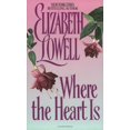 thumbnail image 1 of Pre-Owned Where the Heart Is (Paperback), 1 of 1