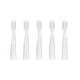 thumbnail image 1 of Amdohai 5 Pack SA-86 Electric Replacement Heads Set Extra Soft Brush Heads Refills for Sensitive Gums, 1 of 7
