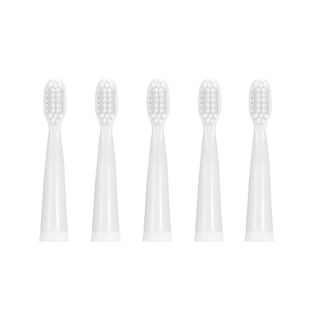 Amdohai 5 Pack SA-86 Electric Replacement Heads Set Extra Soft Brush Heads Refills for Sensitive Gums