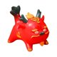 thumbnail image 5 of Soporte para teléfono, estatuilla de dragón chino, regalo bonito, estatua de dragón del año 2024, soporte para regalos creativos de año Nuevo, , Rojo, 5 of 8