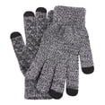 thumbnail image 4 of Guantes de invierno Qarigey para adultos color simple tipo 9 5Conjunto, 4 of 6