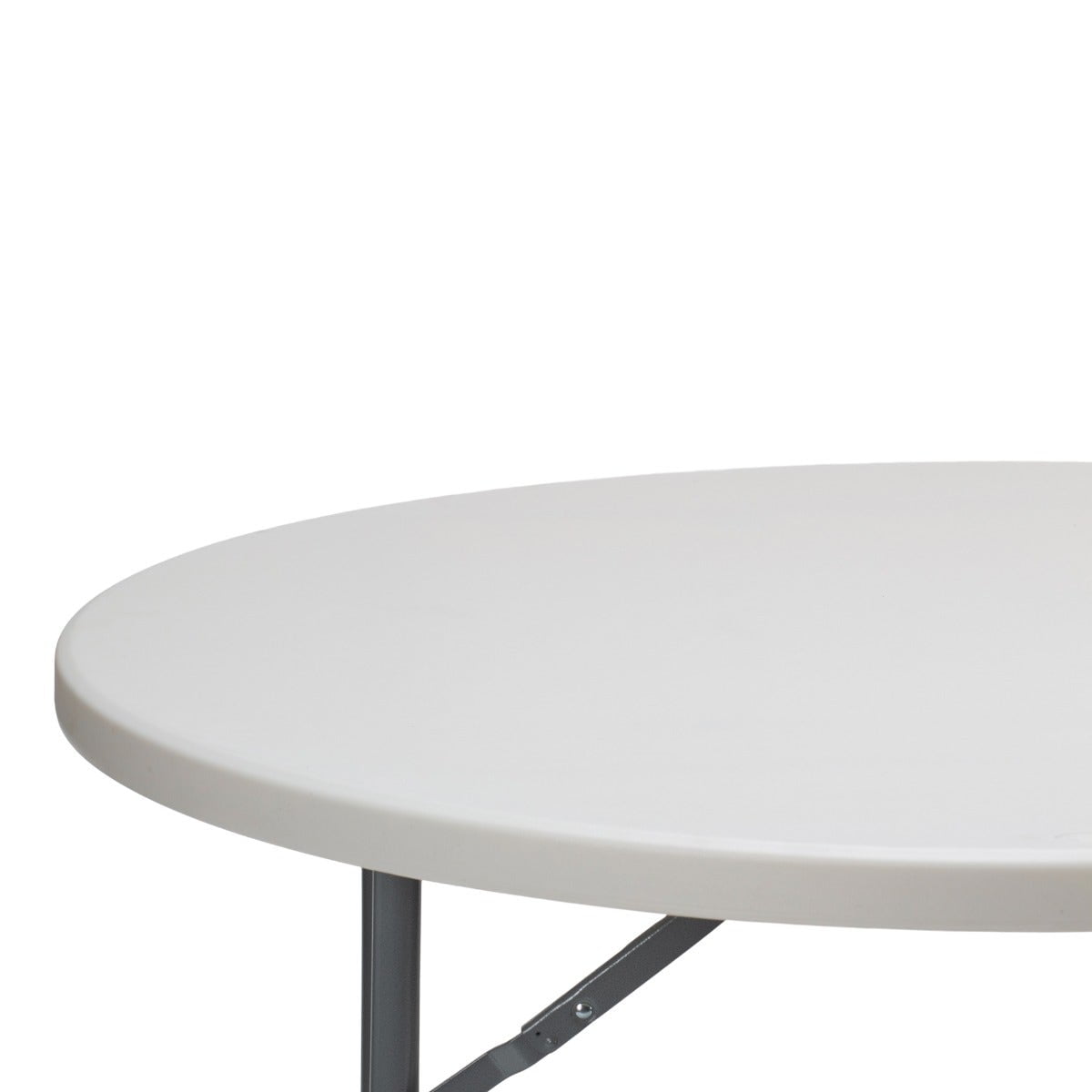 TitanPRO™ Plastic Folding Table 48 Round