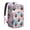 Pink, variant on Cooler Backpack, Insulated Leakproof Soft Cooler Holds 26 Cans, Built-in Bottle Opener for Beach, Camping, Hiking & Picnic.Watercolor Paw Print Paradise
