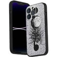 thumbnail image 1 of Compatible with iPhone 14 Pro Phone Case, 64Moon-12 Case Silicone Protective for Teen Girl Boy Case for iPhone 14 Pro, 1 of 1