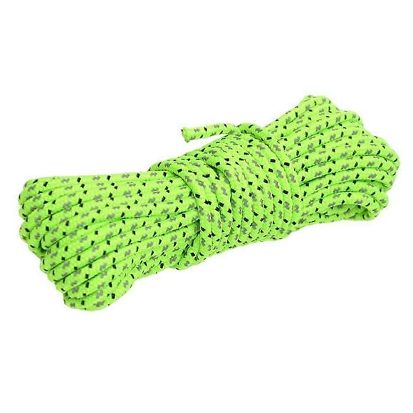 Tent Shelter Camping Rope Windproof Rope Camping Adjustment Windproof Rope Backpacking Campers Survival Equipment Utility