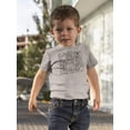 thumbnail image 2 of Set Of Cats And Doodles T-Shirt Infant -Image by Shutterstock,  18 Months, 2 of 4