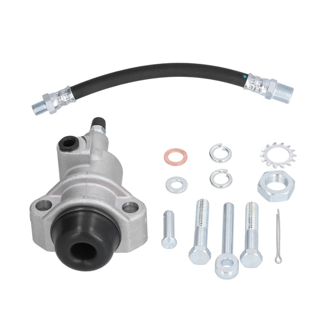Reemplazar los Accesorios de la Manguera de Embrague, 3H550 Kit de Cilindro Esclavo de Embrague Duradero Para El Reemplazo del Automóvil para MGA MGB 1955-1980