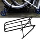 thumbnail image 4 of Portaequipajes trasero para bicicletas, portaequipajes para bicicletas con capacidad de carga de 44,1" Negro, 4 of 9