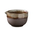 thumbnail image 1 of TIELUTT Exquisite Coarse Pottery Refrigerator Containers for Organizing round Glass Containers with Lids Large Glass Storage Containers Glass Food Container Large Food Storage Containers with Lids Ai, 1 of 5