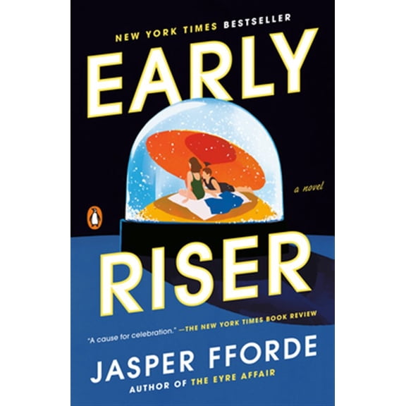 Pre-Owned Early Riser (Paperback) 0143111272 9780143111276