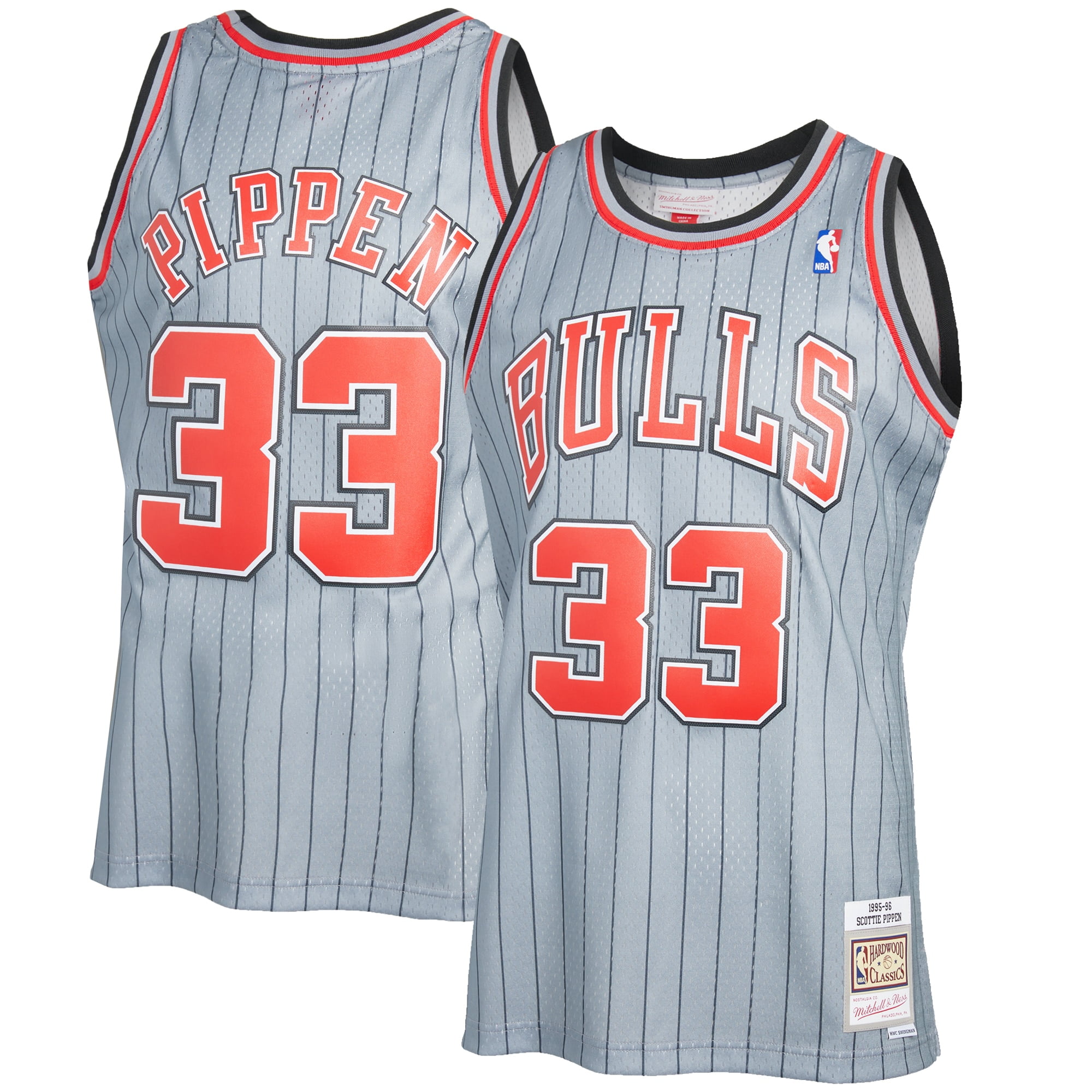 Chicago bulls hot sale shirt pippen