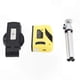 thumbnail image 1 of Precision Laser Level Tool for Point, Line, Cross Alignment with Tripod Stand, 1 of 5