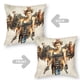 thumbnail image 2 of Resident Evil Fundas de almohada de terciopelo con tema, regalos de funda de almohada, decoración para el hogar, cojín de lanzar, regalo de cumpleaños para fans y parejas. 40cm x 40cm., 2 of 6
