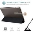thumbnail image 4 of Funda ProCase para iPad de 9ª, 8ª y 7ª generación de 10,2 pulgadas, color negro mate, 4 of 7