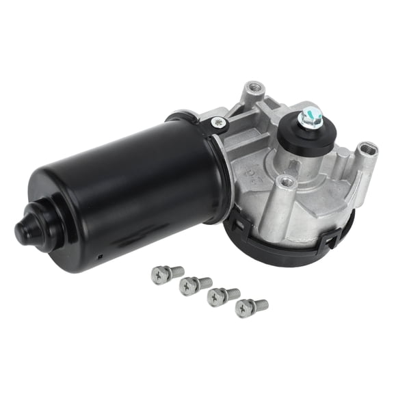 Unique Bargains Front Windshield Wiper Motor for Ford F-150 2004-2007 No.2C3Z17508AA/2L1Z17508AA