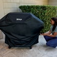 thumbnail image 6 of Ninja FlexFlame™ Upgrades Premium Grill Cover, 6 of 7
