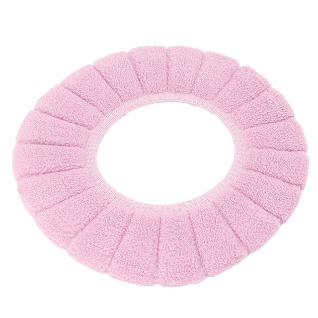 Couverture de Siège de Toilette Douce, Couverture de Siège de Toilette Chaude Couverture de Siège de Toilette Couverture de Siège de Toilette Robuste et Résistant