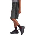 thumbnail image 3 of SURJDE Boys' Heather Shorts-9" Inseam, 3 of 4