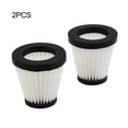 thumbnail image 3 of MYG 2X For Dirt Devil F117 Filter Washable Reusable Part AD40117 SD20005RED SD30025B, 3 of 9