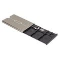 thumbnail image 4 of Caja De Tarjeta SIM De Aluminio, Estructura Extraíble Caja De Almacenamiento De Tarjeta SIM Inastillable Caja De aleación De Aluminio Con Pasador De Extracción De Tarjeta Para, 4 of 7