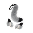 thumbnail image 1 of Oreilles Mignonnes Queue Accessoires Cosplay Couvre-Chef Peluche Animal Oreilles de Chat Queue Costume Cadeaux Fête, 1 of 9