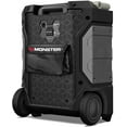 thumbnail image 6 of Monster MNRR270 Rockin' Roller 270 Portable Indoor/Outdoor Wireless Speaker - Black, 6 of 8