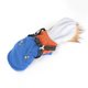 thumbnail image 1 of Chaqueta de Invierno con Capucha para Perros Resistente Al Viento Aislamiento Frío Diseño Ajustable Tiras Reflectantes Tela Gruesa Abrigo con Capucha para Mascotas para ANGGREK Otros, 1 of 8