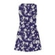 thumbnail image 4 of Vestidos de Verano con Cuello en V para Mujeres 2025 Casual con Bolsillos Boho Beach Camisetas Vestido Tanque Suelto, 4 of 7