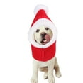 thumbnail image 6 of Dog Accessories Pet Hat Outfits Windproof Funny Snood Headband, 6 of 8