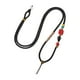 thumbnail image 5 of Collar Cordón ajustable elegante Yuyangstore negro, 5 of 8