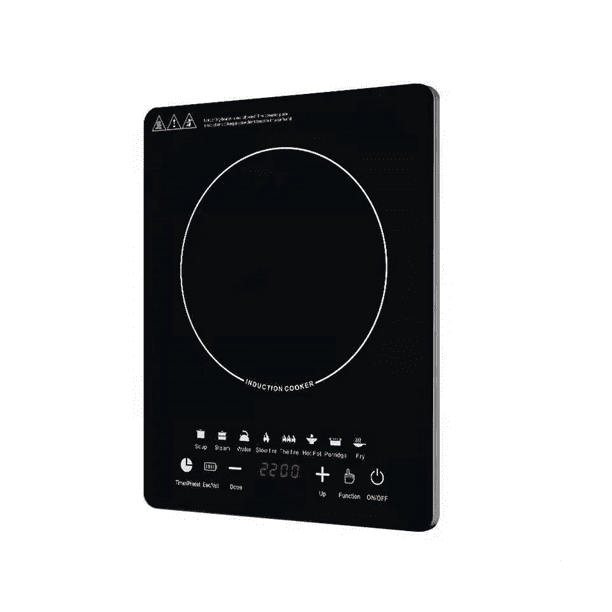 Touch induction cooker sale