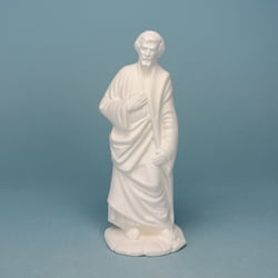 Joseph 7 1/2 in. H Paint Your Own Pottery Ceramic Bisque, Ready To Paint, Craft Kit