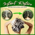 thumbnail image 2 of stanreset Shampooing Colorant pour Cheveux 500ml Shampooing à Base de Plantes pour Hommes et Femmes, 2 of 6