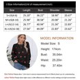 thumbnail image 6 of Valentine Sweaters for Women 2025 Trendy Sequin Heart Sweaters Lightweight Crewneck Sweater Shermie, 6 of 6