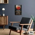 thumbnail image 5 of Vintage Metal Tin Sign Basketball Poster, Basketball Lover - It'S Not About Being Better Than Someone Else Metal Tin Sign Wall Decor Rustic Farmhouse Sign Decor Gifts 8X12 Inch, 5 of 5