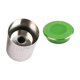 thumbnail image 1 of Vaso verde con tapa, ayuda para el entrenamiento, resistente al agua y al polvo, agujero verde para césped, accesorios de golf para deportes al aire, 1 of 8