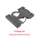 thumbnail image 5 of Riwesomey Portavasos profesional, pieza de repuesto, portabotellas, accesorio para vehículos, soporte para vasos interiores de vehículos, Automoción decorativa y accesorios, 5 of 6
