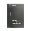 Meadwestvaco 57190 5-1/2" X 4" College Ruled Fat Lil Wireless NotebookÂ®